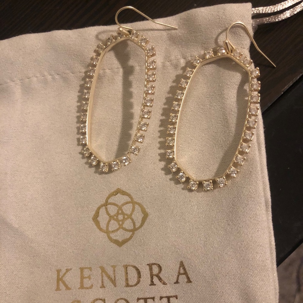 Kendra Scott earrings